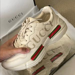 Gucci Rhyton Mens Size 10.5 US